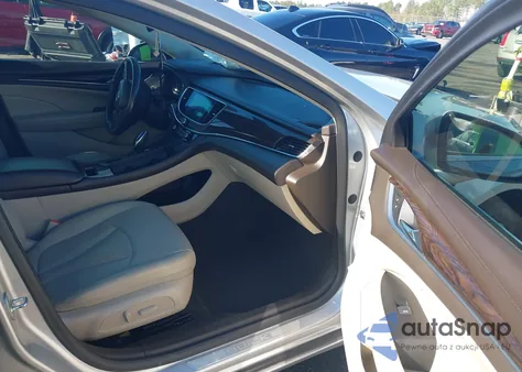 2017 Buick Lacrosse Preferred from USA, damaged, VIN 1G4ZN5SS8HU149552